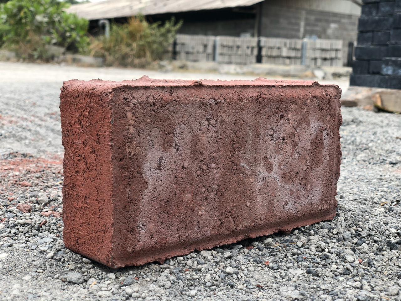 PAVING BLOCK MERAH